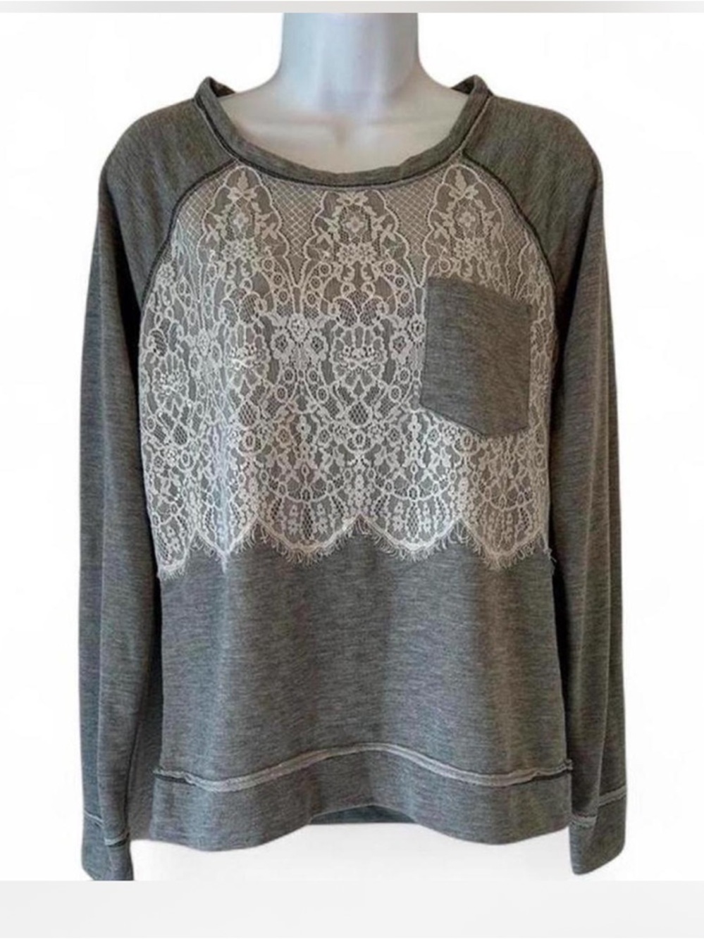 Y2K Cottagecore Fairy Jersey & Lace Rewind Sweatshirt